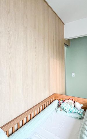 Apartamento à venda com 79m², 3 quartos e 1 vaga Apartamento à venda com 79m², 3 quartos e 1 vagaQuarto 2