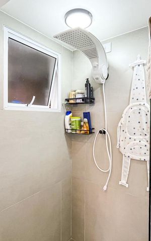 Apartamento à venda com 79m², 3 quartos e 1 vaga Apartamento à venda com 79m², 3 quartos e 1 vagaBanheiro da Suíte