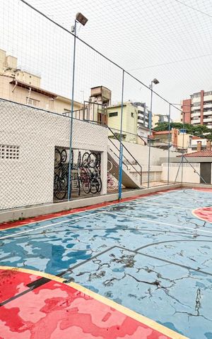 Apartamento à venda com 79m², 3 quartos e 1 vaga Apartamento à venda com 79m², 3 quartos e 1 vagaQuadra Esportiva