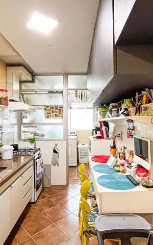 Apartamento à venda com 79m², 3 quartos e 1 vaga Apartamento à venda com 79m², 3 quartos e 1 vagaCozinha