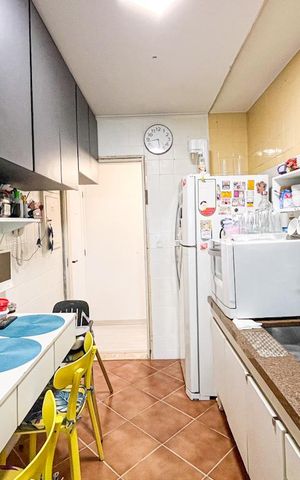 Apartamento à venda com 79m², 3 quartos e 1 vaga Apartamento à venda com 79m², 3 quartos e 1 vagaCozinha