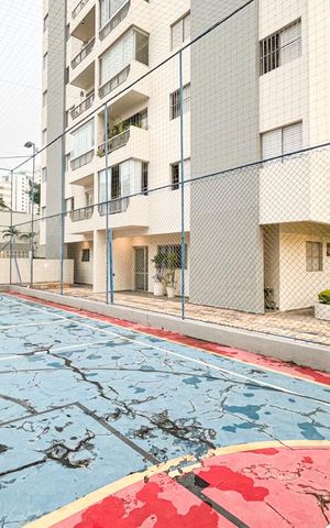 Apartamento à venda com 79m², 3 quartos e 1 vaga Apartamento à venda com 79m², 3 quartos e 1 vagaQuadra Esportiva