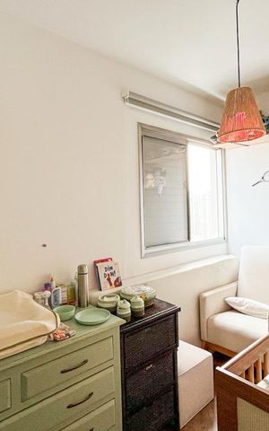 Apartamento à venda com 79m², 3 quartos e 1 vaga Apartamento à venda com 79m², 3 quartos e 1 vagaQuarto 2