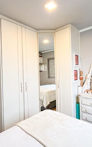 Apartamento à venda com 79m², 3 quartos e 1 vaga Apartamento à venda com 79m², 3 quartos e 1 vagaQuarto 3