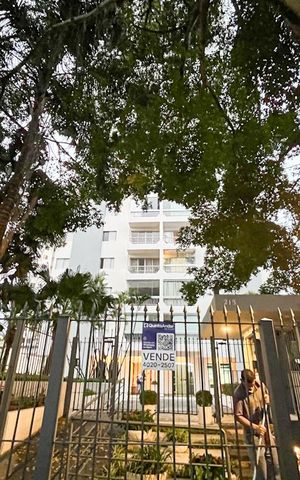 Apartamento à venda com 79m², 3 quartos e 1 vaga Apartamento à venda com 79m², 3 quartos e 1 vagaFachada