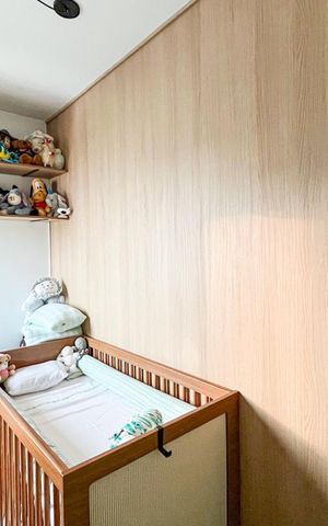 Apartamento à venda com 79m², 3 quartos e 1 vaga Apartamento à venda com 79m², 3 quartos e 1 vagaQuarto 2