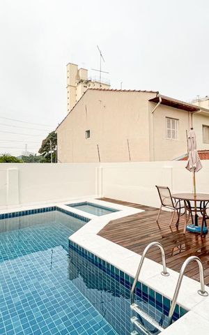 Apartamento à venda com 79m², 3 quartos e 1 vaga Apartamento à venda com 79m², 3 quartos e 1 vagaÁrea comum - Piscina