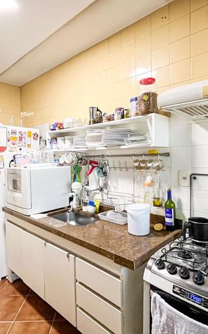 Apartamento à venda com 79m², 3 quartos e 1 vaga Apartamento à venda com 79m², 3 quartos e 1 vagaCozinha