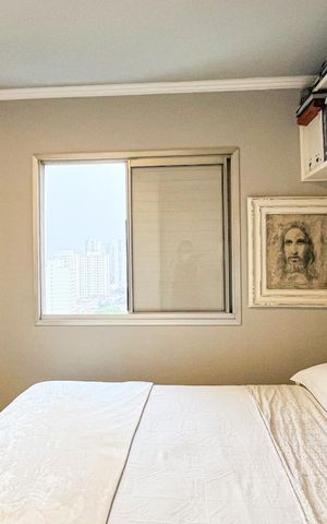 Apartamento à venda com 79m², 3 quartos e 1 vaga Apartamento à venda com 79m², 3 quartos e 1 vagaQuarto 3