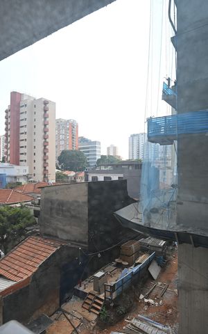 Studio para alugar com 27m², 1 quarto e sem vagaVista da Varanda