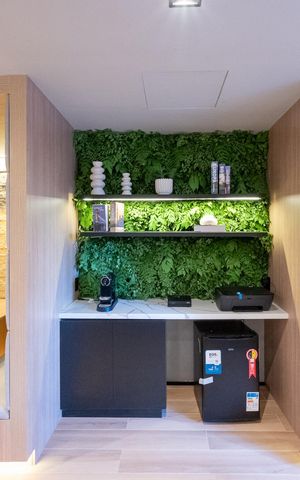 Studio para alugar com 27m², 1 quarto e sem vaga Studio para alugar com 27m², 1 quarto e sem vagaCoworking