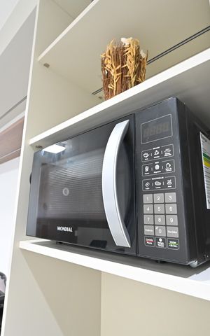 Studio para alugar com 27m², 1 quarto e sem vagaCozinha
