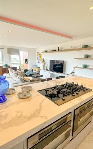 Apartamento para alugar com 180m², 3 quartos e 1 vagaCozinha