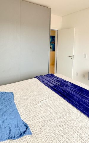 Apartamento para alugar com 180m², 3 quartos e 1 vagaQuarto 1