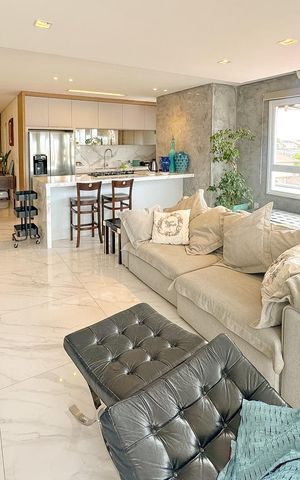 Apartamento para alugar com 180m², 3 quartos e 1 vagaSala de TV