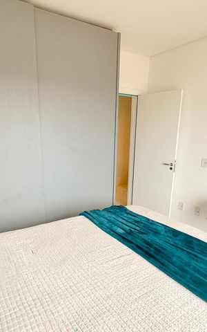 Apartamento para alugar com 180m², 3 quartos e 1 vagaQuarto 2