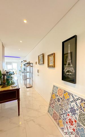 Apartamento para alugar com 180m², 3 quartos e 1 vagaCorredor