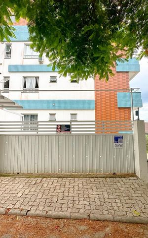 Apartamento para alugar com 180m², 3 quartos e 1 vagaFachada