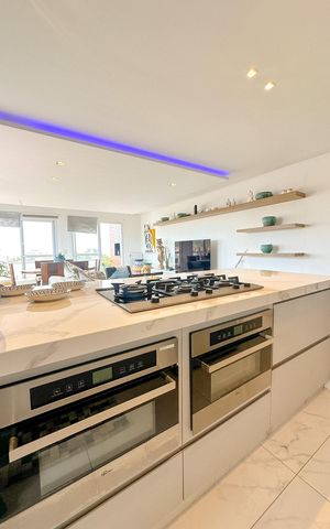 Apartamento para alugar com 180m², 3 quartos e 1 vagaCozinha