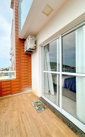 Apartamento para alugar com 180m², 3 quartos e 1 vagaVaranda