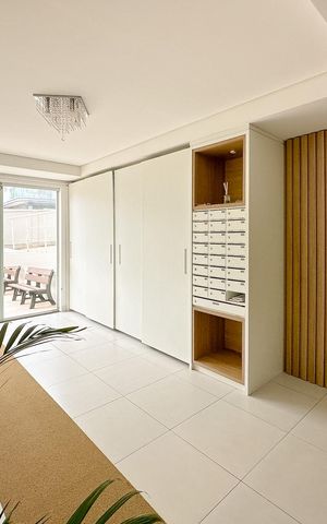 Apartamento para alugar com 180m², 3 quartos e 1 vagaHall de entrada