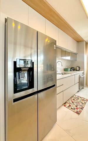 Apartamento para alugar com 180m², 3 quartos e 1 vagaCozinha