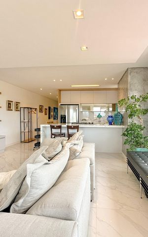 Apartamento para alugar com 180m², 3 quartos e 1 vagaSala de TV