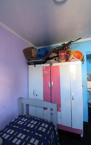 Apartamento à venda com 42m², 2 quartos e 1 vagaQuarto 2