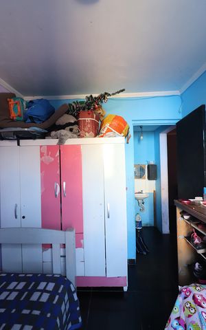 Apartamento à venda com 42m², 2 quartos e 1 vagaQuarto 2