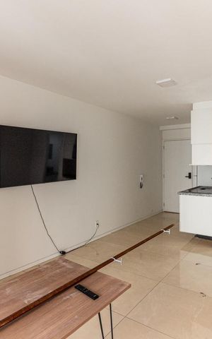Studio à venda com 32m², 1 quarto e sem vaga Studio à venda com 32m², 1 quarto e sem vagaStudio