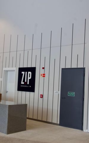 Studio para alugar com 25m², 1 quarto e sem vaga Studio para alugar com 25m², 1 quarto e sem vagaPortaria