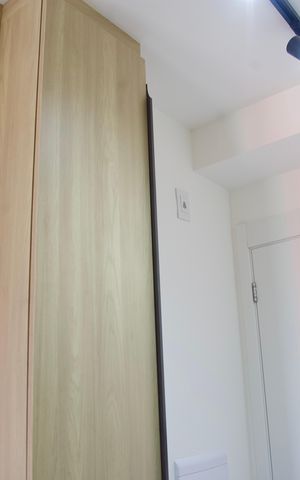 Studio para alugar com 25m², 1 quarto e sem vaga Studio para alugar com 25m², 1 quarto e sem vagaCozinha
