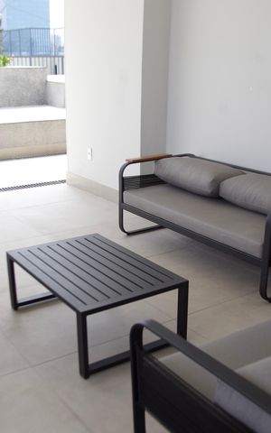 Studio para alugar com 25m², 1 quarto e sem vaga Studio para alugar com 25m², 1 quarto e sem vagaÁrea comum