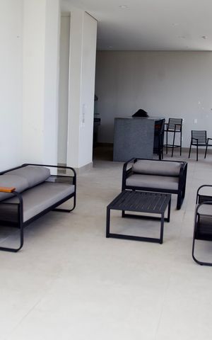 Studio para alugar com 25m², 1 quarto e sem vaga Studio para alugar com 25m², 1 quarto e sem vagaÁrea comum
