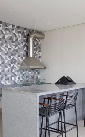 Studio para alugar com 25m², 1 quarto e sem vaga Studio para alugar com 25m², 1 quarto e sem vagaÁrea comum - Churrasqueira