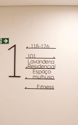 Studio para alugar com 25m², 1 quarto e sem vaga Studio para alugar com 25m², 1 quarto e sem vagaCorredor