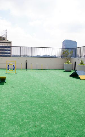 Studio para alugar com 25m², 1 quarto e sem vaga Studio para alugar com 25m², 1 quarto e sem vagaPet Place