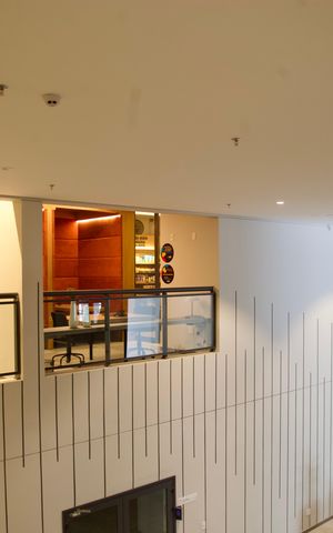 Studio para alugar com 25m², 1 quarto e sem vaga Studio para alugar com 25m², 1 quarto e sem vagaHall de entrada