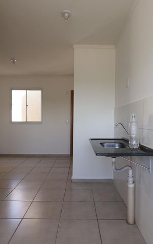 Apartamento para alugar com 43m², 2 quartos e 1 vagaCozinha