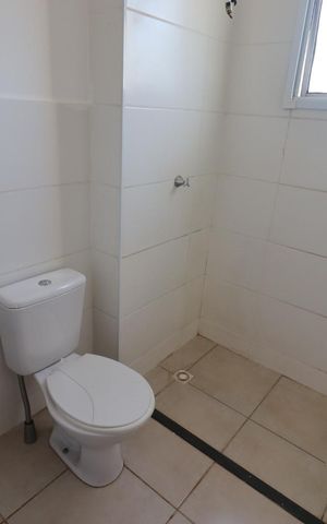 Apartamento para alugar com 43m², 2 quartos e 1 vagaBanheiro