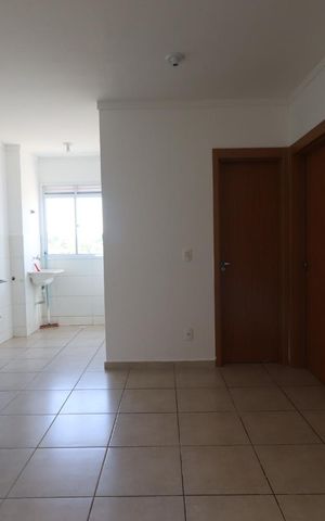 Apartamento para alugar com 43m², 2 quartos e 1 vagaSala
