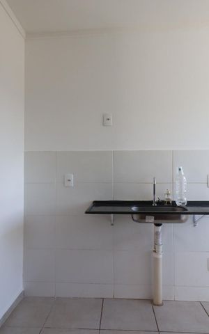 Apartamento para alugar com 43m², 2 quartos e 1 vagaCozinha