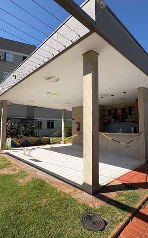 Apartamento para alugar com 43m², 2 quartos e 1 vagaÁrea comum - Churrasqueira