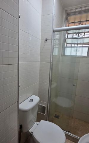 Apartamento à venda com 130m², 3 quartos e 1 vaga Apartamento à venda com 130m², 3 quartos e 1 vagaBanheiro