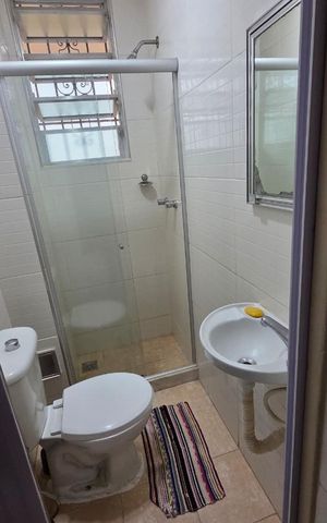 Apartamento à venda com 130m², 3 quartos e 1 vaga Apartamento à venda com 130m², 3 quartos e 1 vagaBanheiro