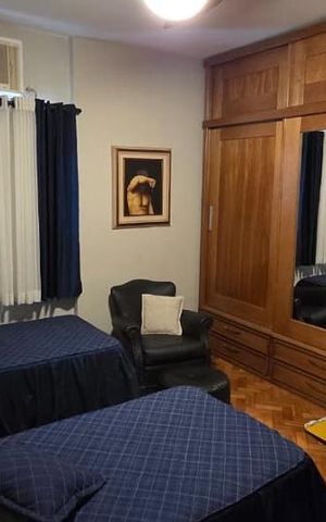 Apartamento à venda com 130m², 3 quartos e 1 vaga Apartamento à venda com 130m², 3 quartos e 1 vagaQuarto