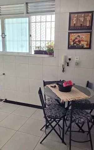 Apartamento à venda com 130m², 3 quartos e 1 vaga Apartamento à venda com 130m², 3 quartos e 1 vagaCozinha