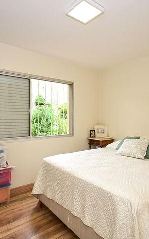 Casa de condomínio para alugar com 300m², 3 quartos e 4 vagasQuarto 2