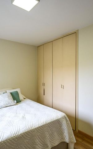 Casa de condomínio para alugar com 300m², 3 quartos e 4 vagasQuarto 2