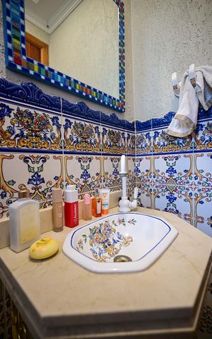 Casa de condomínio para alugar com 300m², 3 quartos e 4 vagasLavabo